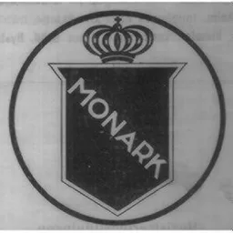 MONARK – varumärkesbild för Dagab AB