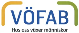 VÖFAB Hos oss växer människor – varumärke, VÖFAB, Växjö Fastighetsförvaltning Aktiebolag