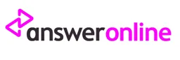answeronline – varumärkesbild för AnswerOnline Sverige AB