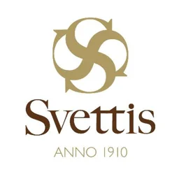 S S Svettis ANNO 1910 – varumärkesbild för Upplands friskvårdshus AB