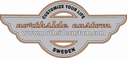 Customize Your Life NORTHSIDE CUSTOM www.northsidecustom.com SWEDEN – varumärkesbild för Northside Custom AB