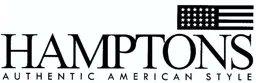 HAMPTONS AUTHENTIC AMERICAN STYLE – varumärkesbild för Fox Purchasing AB