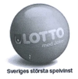 LOTTO med Joker Sveriges största spelvinst – varumärkesbild för AB Svenska Spel