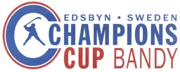 C CHAMPIONS CUP BANDY EDSBYN : SWEDEN – varumärke, EDSBYNS IF/ BANDYFÖRENING