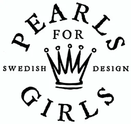 PEARLS FOR GIRLS SWEDISH DESIGN – varumärkesbild för PFG Stockholm AB