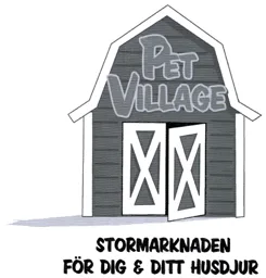PET VILLAGE STORMARKNADEN FÖR DIG & DITT HUSDJUR – varumärkesbild för Autent AB