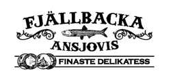 Fjällbacka Ansjovis Finaste Delikatess – varumärkesbild för Bright Viewing AB
