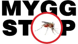 MyggStop – varumärkesbild för Titab Pac Aktiebolag