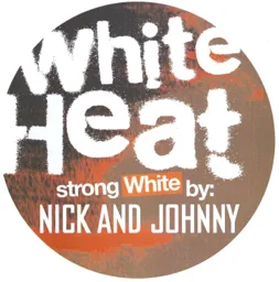White Heat strong white by: NICK AND JOHNNY – varumärkesbild för Swedish Match North Europe AB