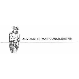 ADVOKATFIRMAN CONCILIUM HB – varumärkesbild för ADVOKATFIRMAN CONCILIUM HANDELSBOLAG