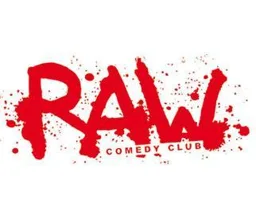 RAW COMEDY CLUB – varumärkesbild för Trimat AB
