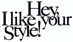 Hey, I like your Style! – varumärkesbild för Kappahl Sverige AB