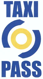 TAXI PASS – varumärkesbild för Taxipass Card Service AB