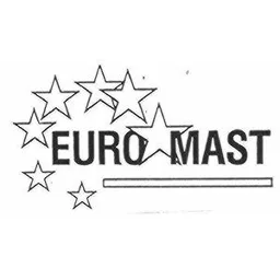 EURO MAST – varumärkesbild för Nyholm & Montelius Aktiebolag