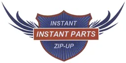 INSTANT PARTS INSTANT ZIP-UP – varumärkesbild för Zip-Up Svenska Aktiebolag