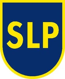 SLP – varumärkesbild för SWEDISH LORRY PARTS Aktiebolag