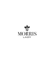 MORRIS LADY – varumärkesbild för Harvey Int. Aktiebolag