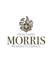 HERITAGE MORRIS BESPOKE ELEGANCE – varumärkesbild för Harvey Int. Aktiebolag