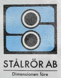 S STÅLRÖR AB Dimensionen före – varumärke, Stålrör Aktiebolag