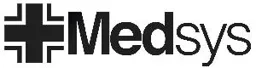 Medsys – varumärkesbild för Medsys Sverige AB