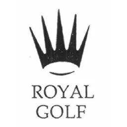 ROYAL GOLF – varumärkesbild för Jesper Fornstam Aktiebolag