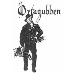 ÖRTAGUBBEN – varumärkesbild för Örtagubben Aktiebolag