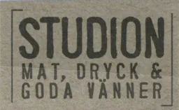 STUDION MAT, DRYCK & GODA VÄNNER – varumärkesbild för Studion AB