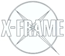 X-FRAME – varumärkesbild för X-Solution Sweden AB
