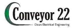 C Conveyor 22 Clean Electrical Engineering – varumärkesbild för Conveyor 22 AB