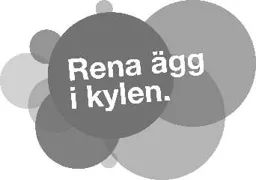 Rena ägg i kylen. – varumärkesbild för Pippi Jämtland AB