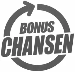 BONUS CHANSEN – varumärkesbild för Kombispel i Sverige AB
