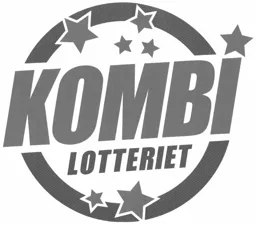 KOMBI LOTTERIET – varumärke, Kombispel i Sverige AB