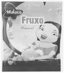 Fruxo Malaco Original – varumärkesbild för Cloetta Sverige AB