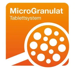 MicroGranulat Tablettsystem – varumärkesbild för Great Earth Scandinavia AB