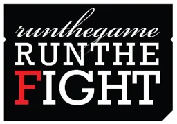 Run The Game - Run The Fight – varumärkesbild för Human Physics Sweden AB