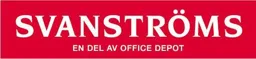 SVANSTRÖMS EN DEL AV OFFICE DEPOT – varumärkesbild för Office Depot Svenska AB