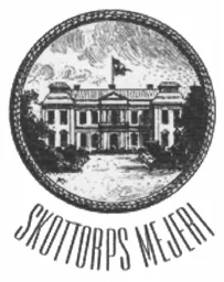 SKOTTORPS MEJERI – varumärkesbild för Skånemejerier AB