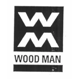 W M WOOD MAN – varumärkesbild för Arbesko Aktiebolag