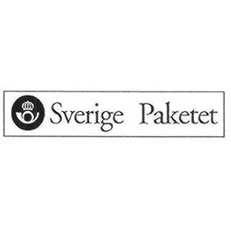 SVERIGEPAKETET – varumärkesbild för PostNord Group AB