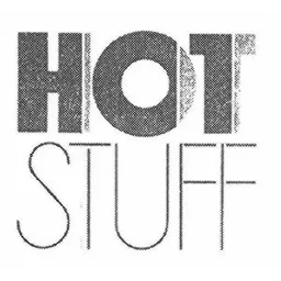 HOT STUFF – varumärkesbild för Merx Team Aktiebolag