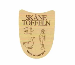 SKÅNE TOFFELN MADE IN SWEDEN – varumärke, Toffeltillverkning i Skåne AB