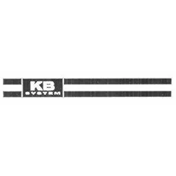 KB SYSTEM – varumärkesbild för KB Components AB