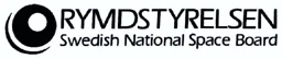 RYMDSTYRELSEN Swedish National Space Board – varumärke, RYMDSTYRELSEN