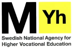 M Yh Swedish National Agency for Higher Vocational Education – varumärke, MYNDIGHETEN FÖR YRKESHÖGSKOLAN