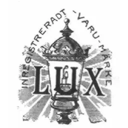 LUX INREGISTRERADT - VARU - MÄRKE – varumärkesbild för Aktiebolaget Electrolux