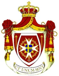 UT UNUM SINT – varumärke, SOVEREIGN HOSPITALLER ORDER OF SAINT JOHN OF JERUSALEM, KNIGHTS OF MALTA