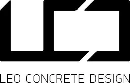 LEO CONCRETE DESIGN – varumärkesbild för Luleå Concrete Design AB