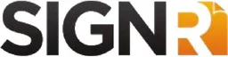 SIGNR – varumärkesbild för Verified Global AB
