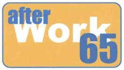 After work 65 – varumärke, SVERIGES PENSIONÄRSFÖRBUND,JÖNKÖPINGÖSTER