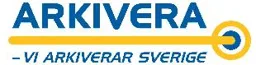 Arkivera, vi arkiverar sverige – varumärkesbild för Nordisk Lagerförvaltning AB